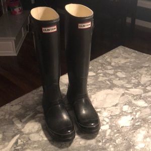 Hunter Rainboots
